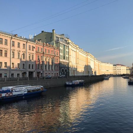 Arthermitage Daire St. Petersburg Dış mekan fotoğraf